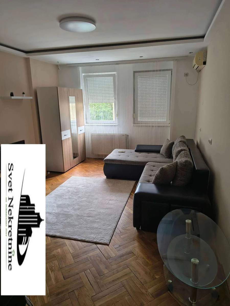 NOVI SAD. GRBAVICA. JEDNOSOBAN STAN.(Svet nekretnine, Novi Sad, Reg. br. 405)