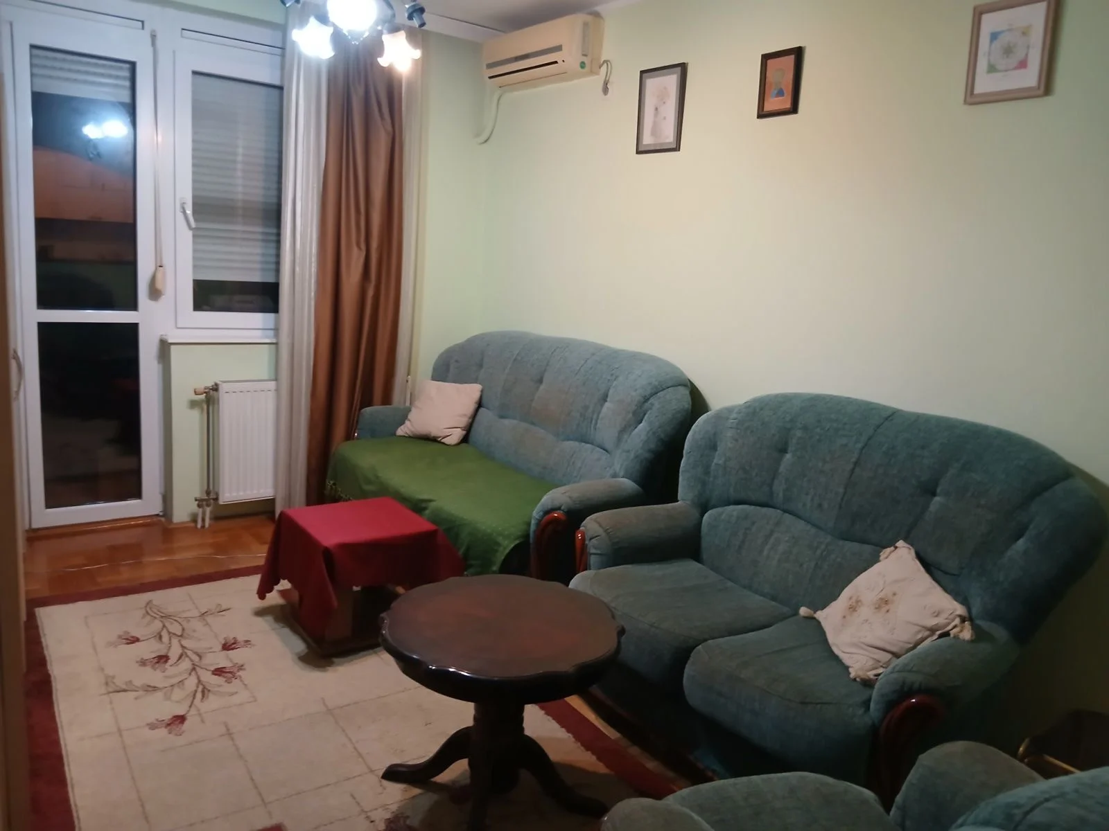 NOVI SAD.NOVA DETELINARA.DVOIPOSOBAN STAN.    (Svet nekretnine, Novi Sad, Reg. br. 405)