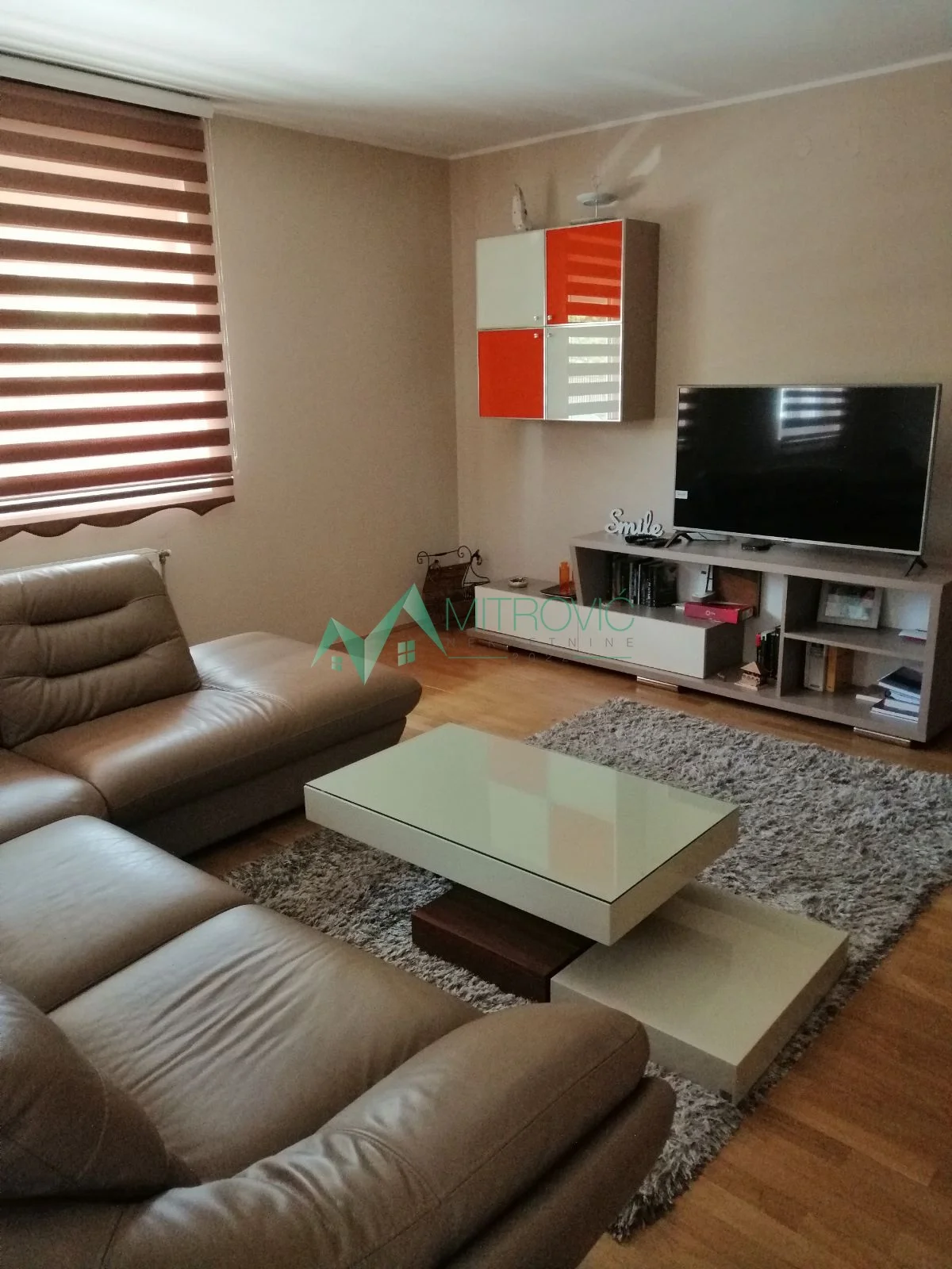 Novi Sad, Novo naselje, agencijska šifra 9100158 - Kompletno opremljen troiposoban stan u blizini novog kružnog toka
