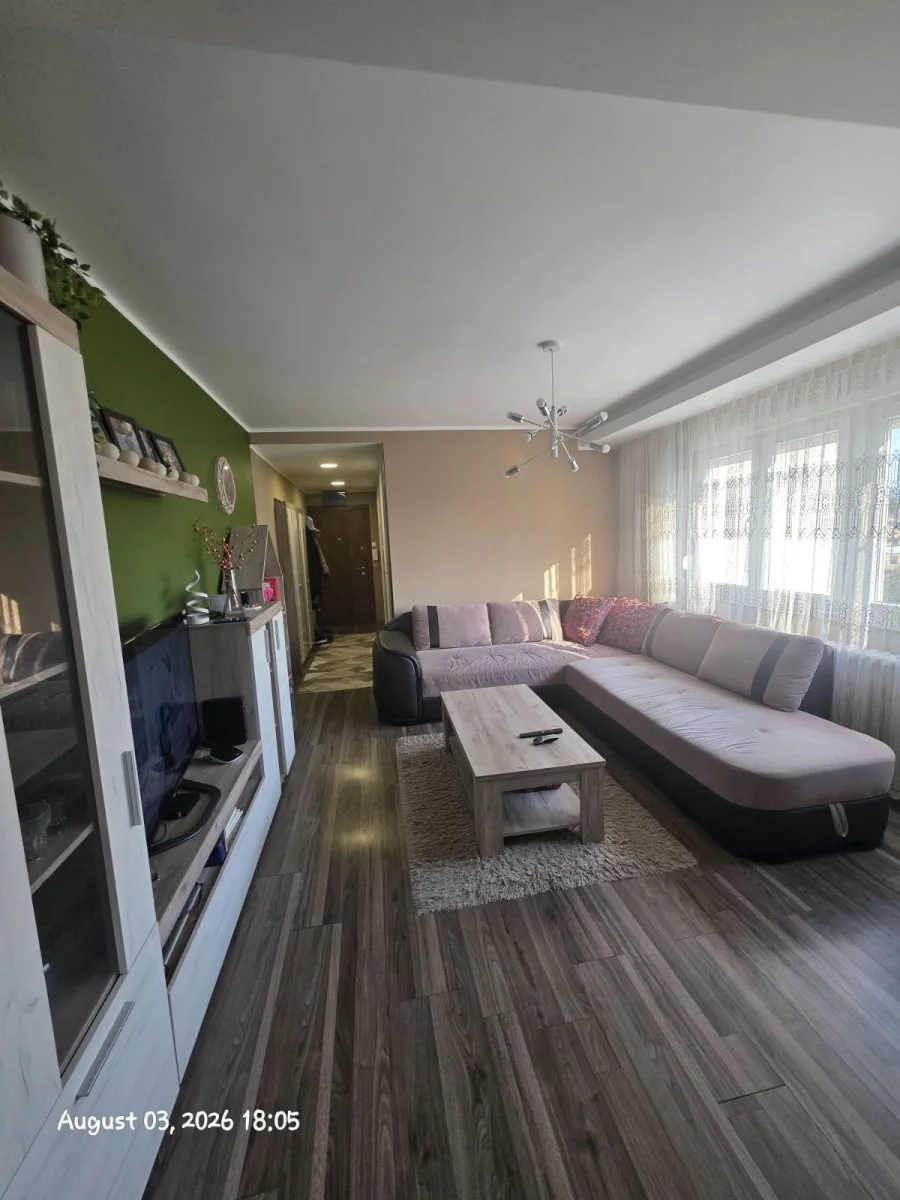 NOVI SAD. LIMAN I. TROSOBAN STAN.Prodaje se kompletno renoviran i namešten&nbsp; stan . 
Stan se nalazi na jednoj od n