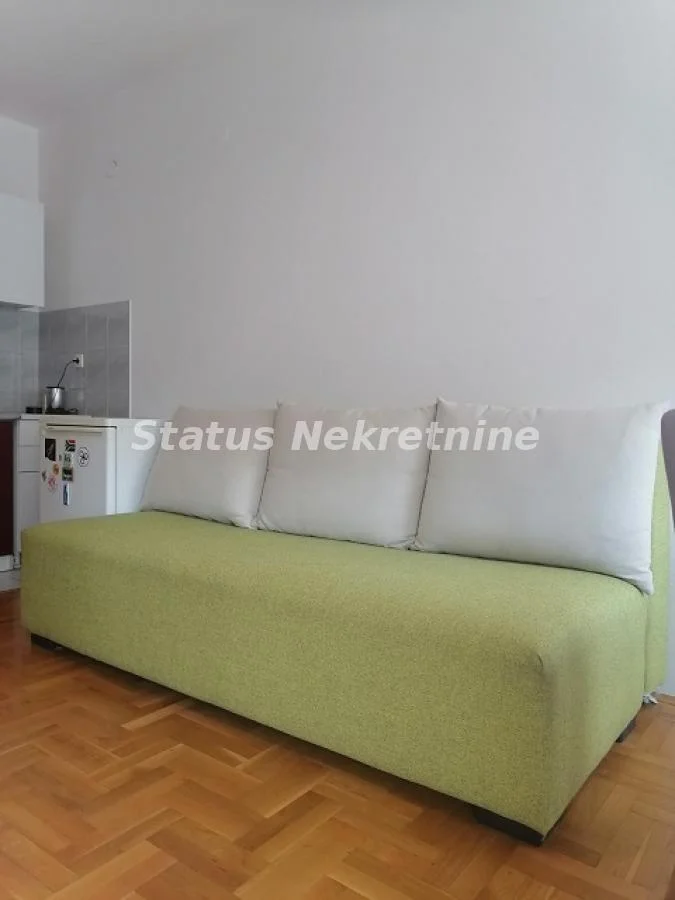 NAMEŠTENA GARSONJERA 27M2 NA NOVOJ DETELINARI 250EU OD 01.09.