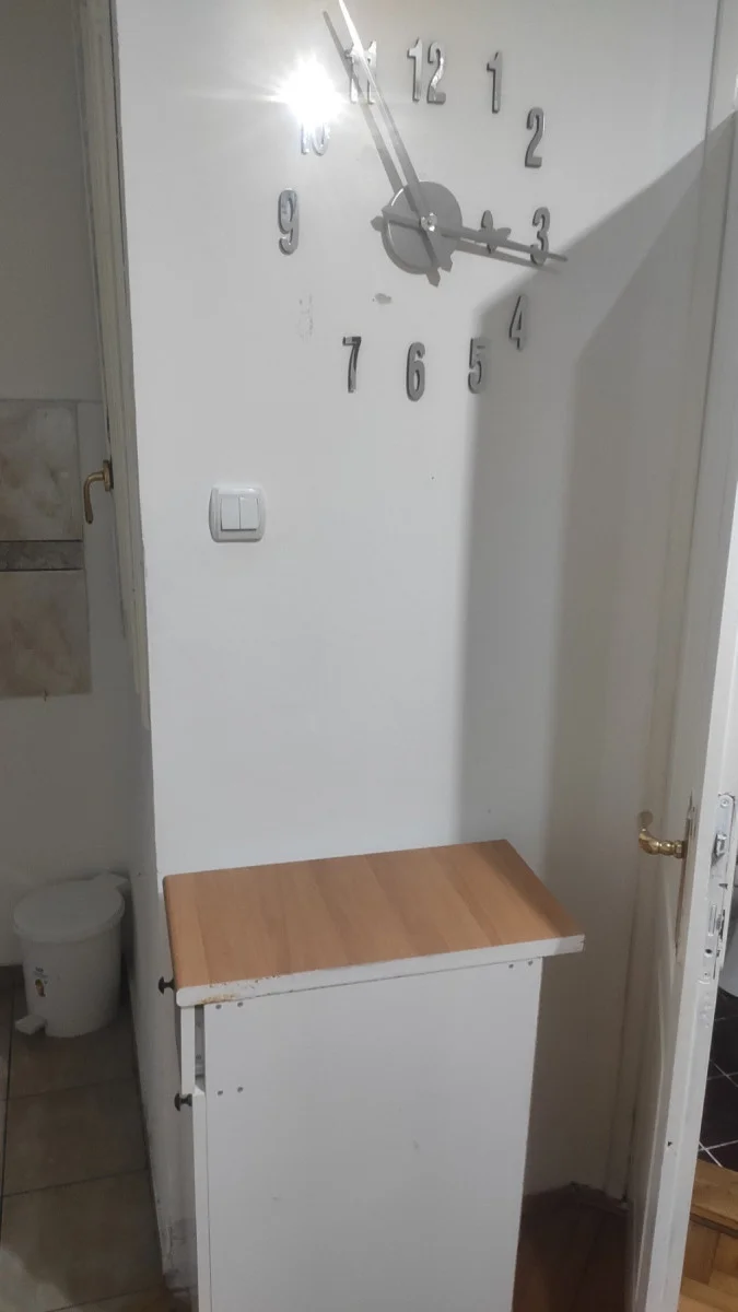 NOVI SAD. BULEVAR , GARSONJERA. NIJE PET FRIENDLY. SAMO ZA JEDNU OSOBU(Svet nekretnine, Novi Sad, Reg. br. 405)