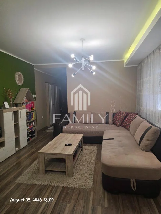 Trosoban stan na prodaju – Liman 1, Novi Sad | 68 m²
