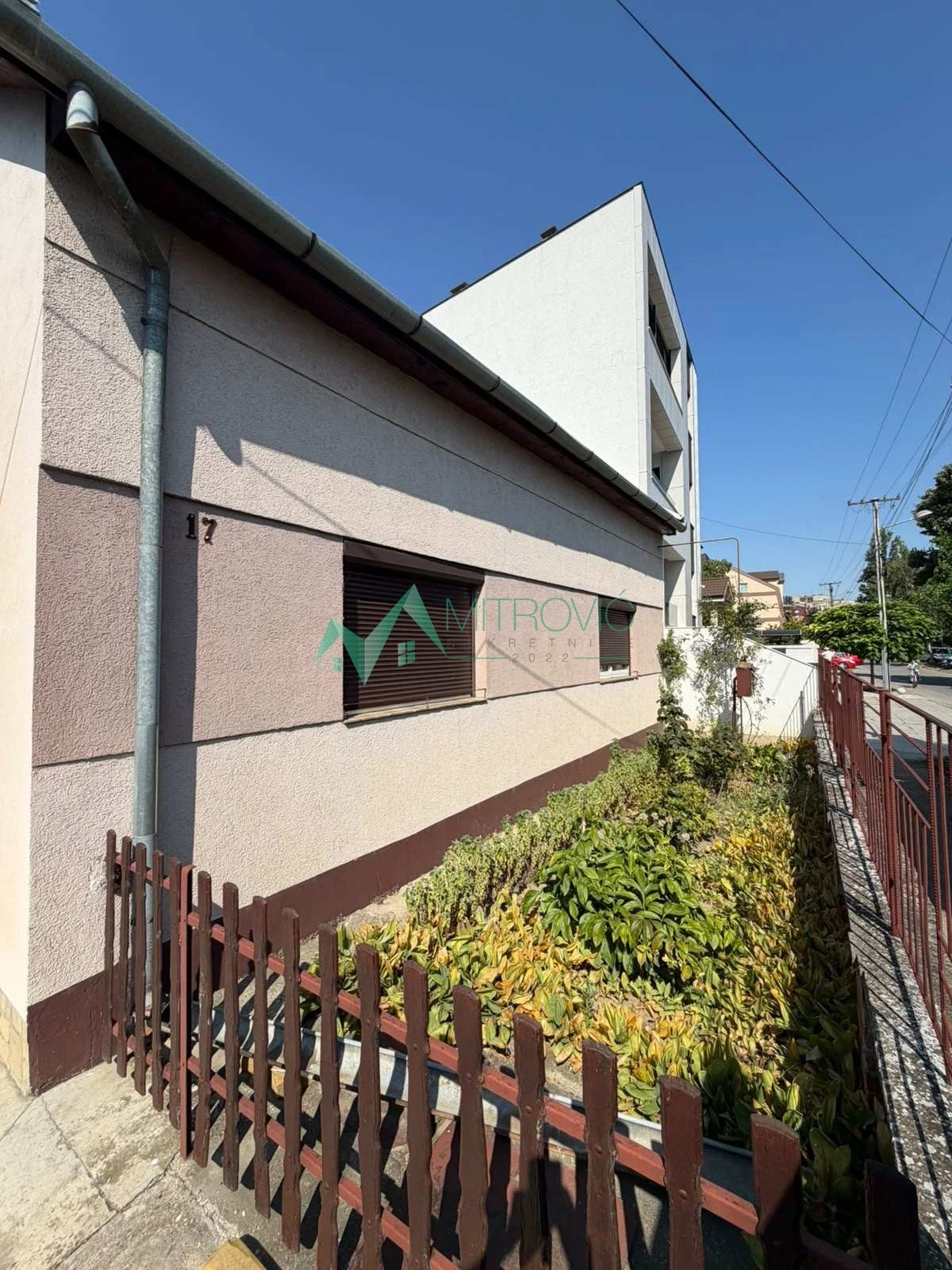 RETKO U PONUDI-SAMOSTALNA KUĆA NA NOVOM NASELJU KOD FUTOŠKOG PUTA (ag.šifra 3000269)