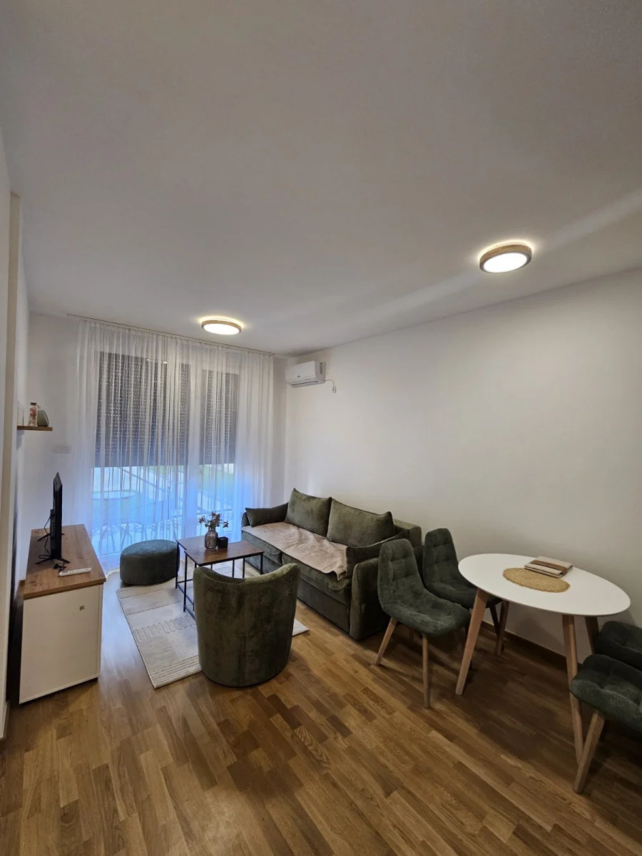 Novi Sad Telep, trosoban stan, Visoko prizemlje od 54m2 u Petefi Sandora, namešten.Potreban depozit, Lift, Pa