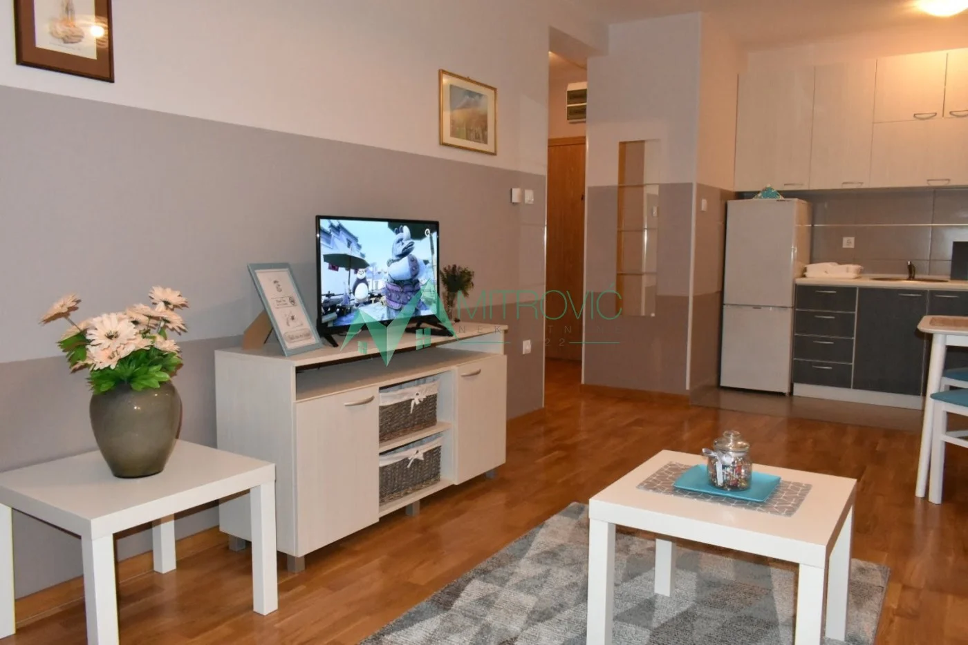 9102336 Dvosoban stan na Podbari – 42 m², odmah useljiv 