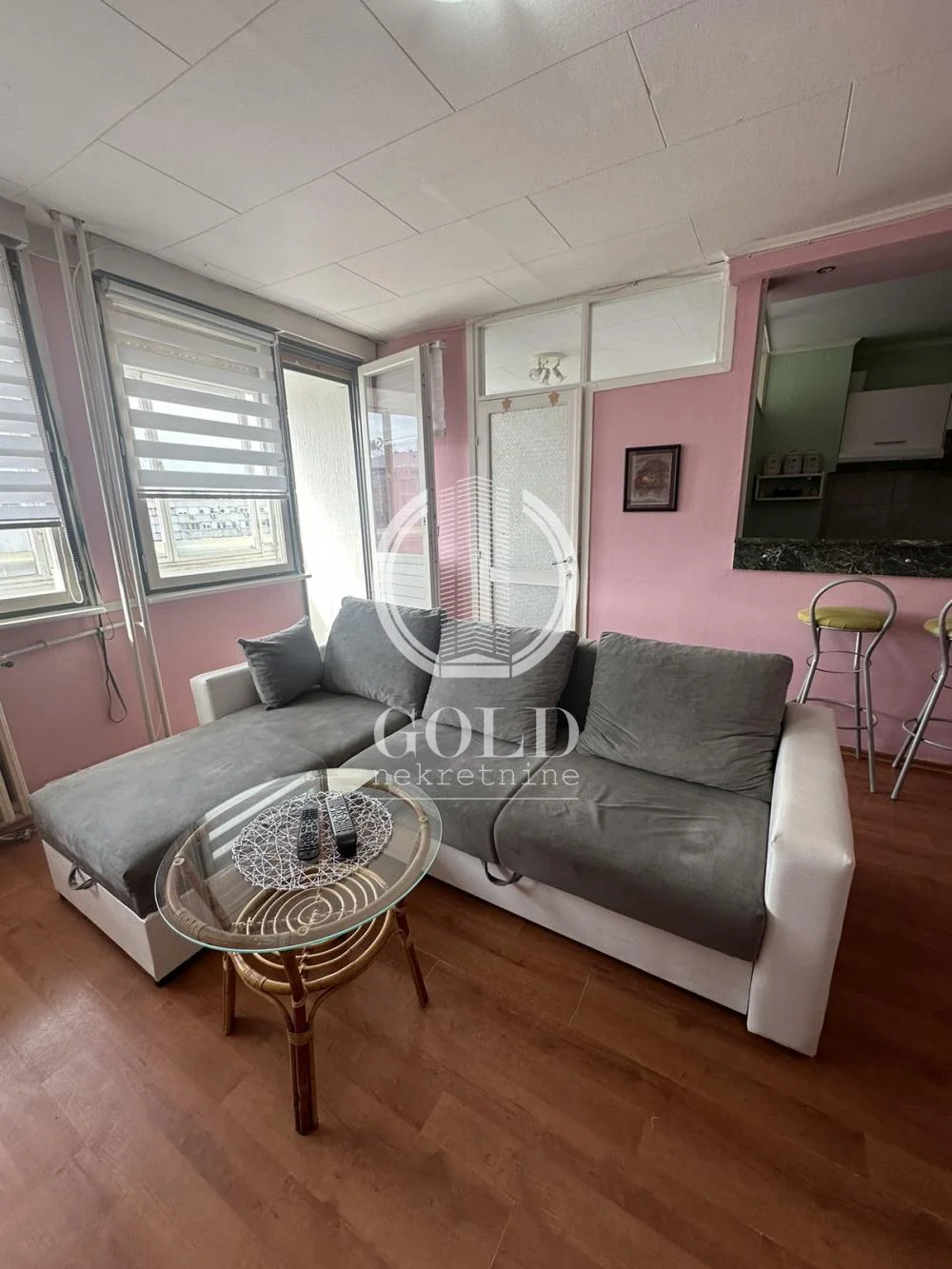 PRODAJA - DVOIPOSOBAN - 59M2 - LIMAN 2 ID#12047