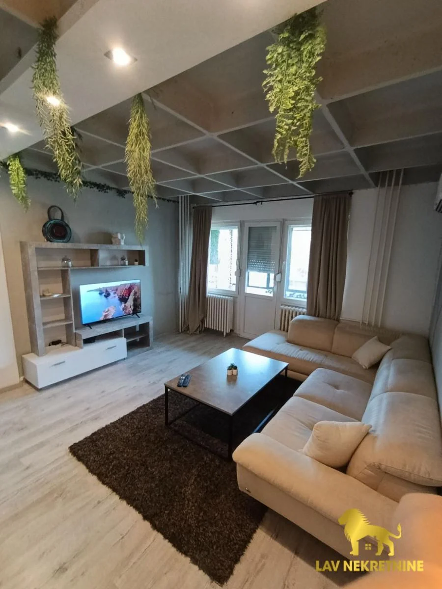 Bulevar Despota Stefana. Besplatan parking ispred zgrade. Pet friendly.Kontakt:&nbsp;062 7445 42 (iskljucivo putem poruk