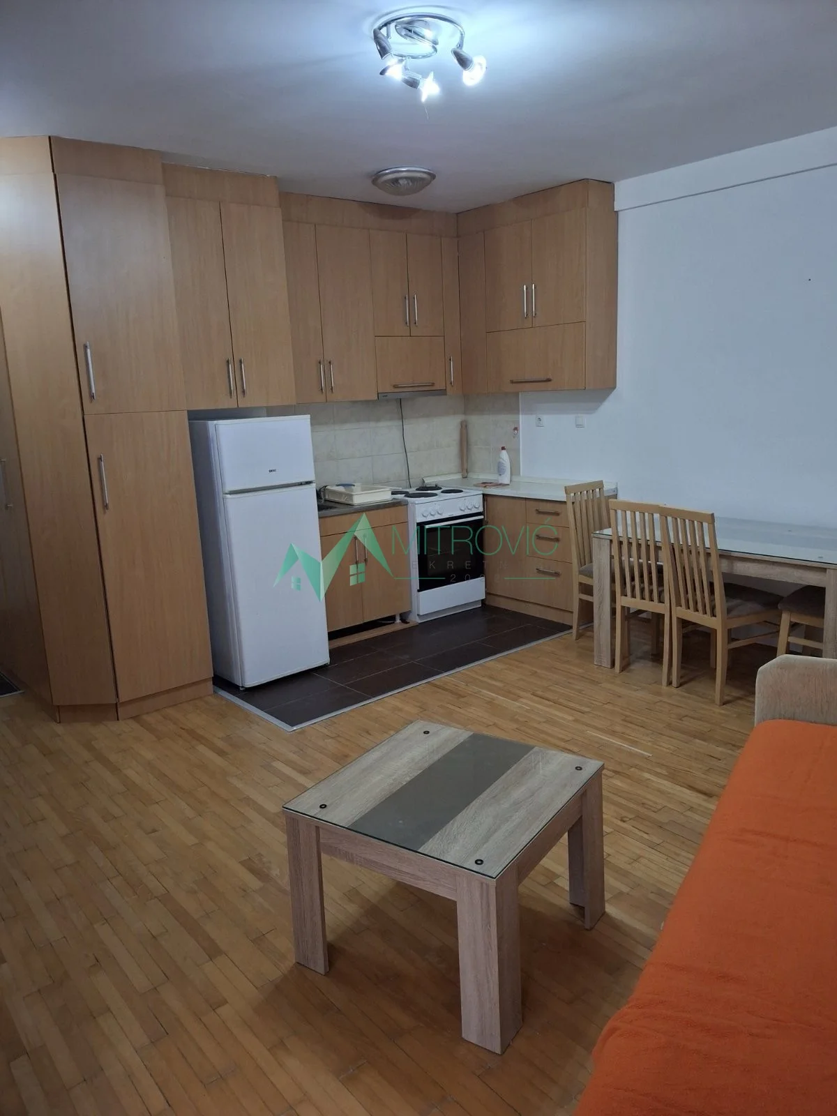 Jednoiposoban stan 46m² sa parkingom 9102213 