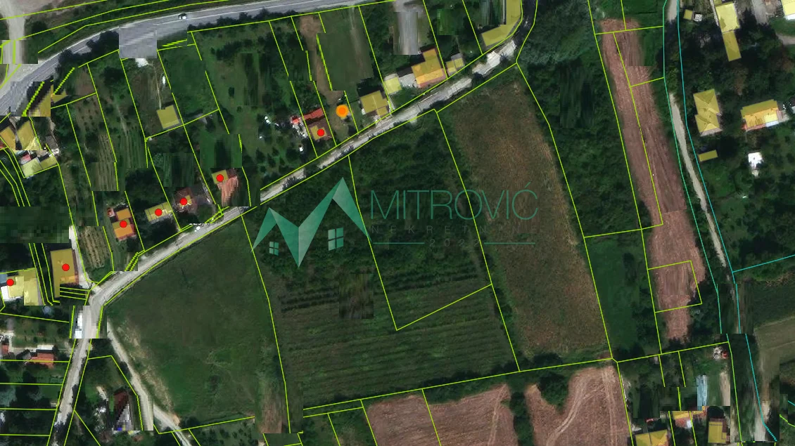 7000180 PARCELA ZA INVESTICIJE U LEDINCIMA – 12.000 m² 