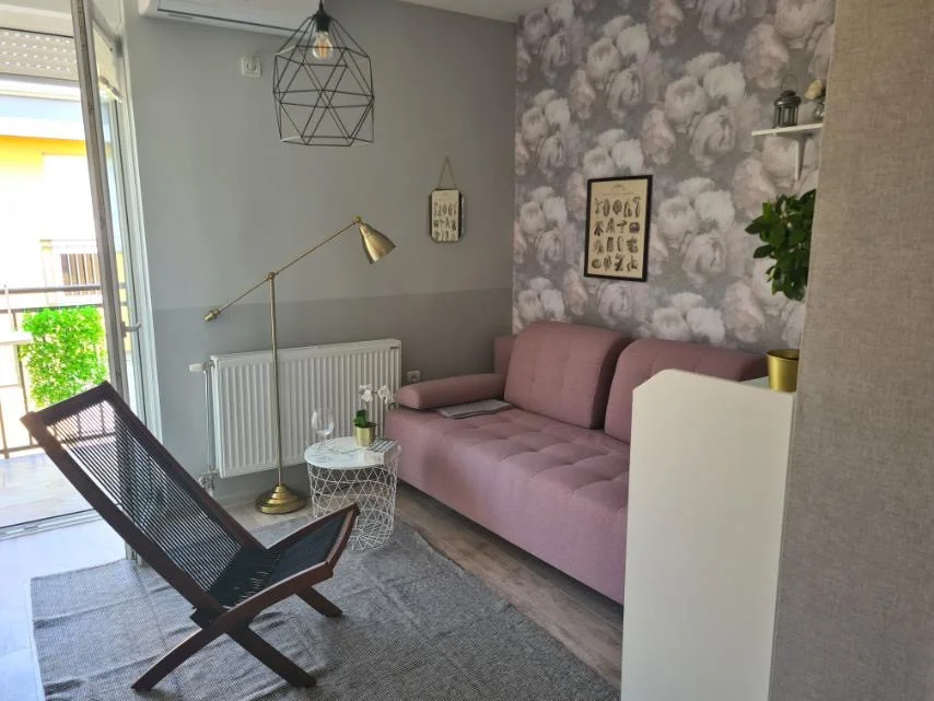 NOVI SAD. CENTAR. GARSONJERA. NIJE PET FRIENDLY(Svet nekretnine, Novi Sad, Reg. br. 405)