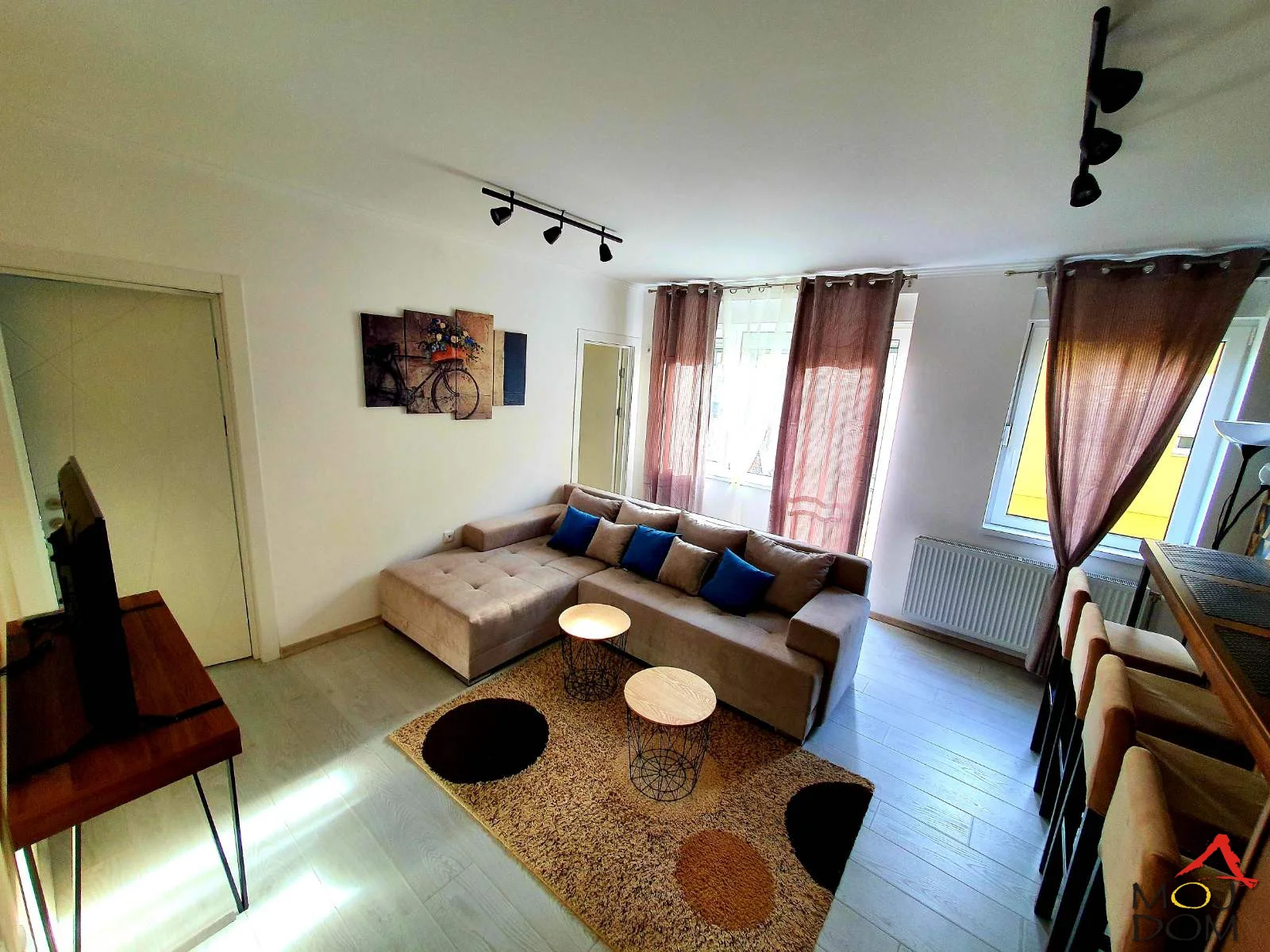 Izdaje se stan  Centru grada
Stan nije pet friendly
Kontakt: +381692009226
Useljiv od 10.09.
Sifra: 9101342

For Rent: Apartment in City Center
The apartment is not pet-friendly.
Contact: +381692009226
Available from 10th September.
Reference: 910134