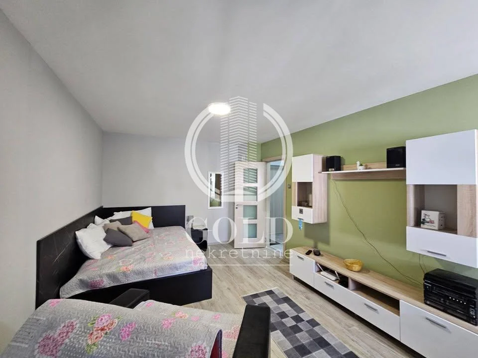 PRODAJA - JEDNOSOBAN - 33M2 - BULEVAR OSLOBOĐENJA ID#12638