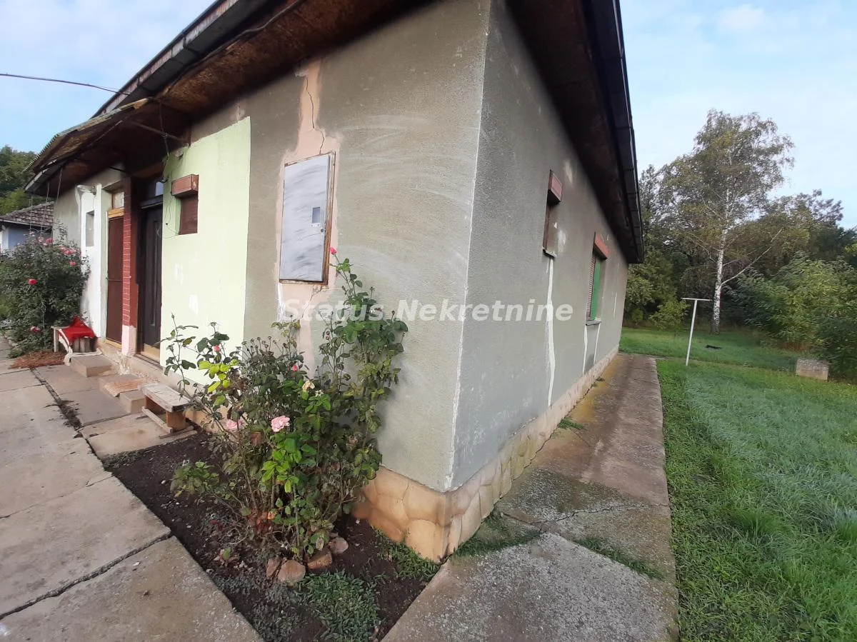 Kuća 42 m² sa placem 5,2 a u Bačkoj Topoli-Duboka