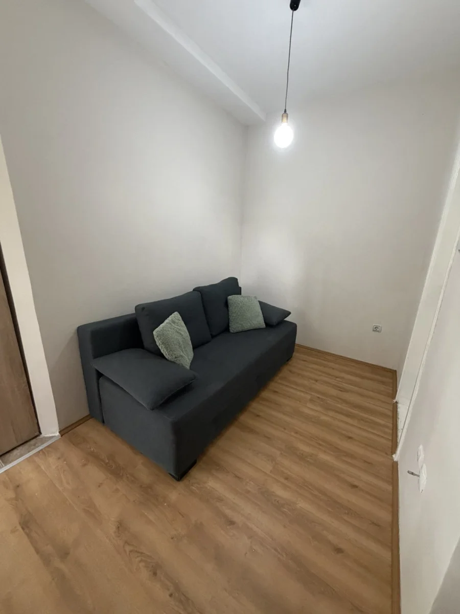 NOVI SAD. ADICE. JEDNOIPOSOBAN STAN.GREJANJE JE NA STRUJU, IMA DOVOD ZA GAS(Svet nekretnine, Novi Sad, Reg. br. 405)