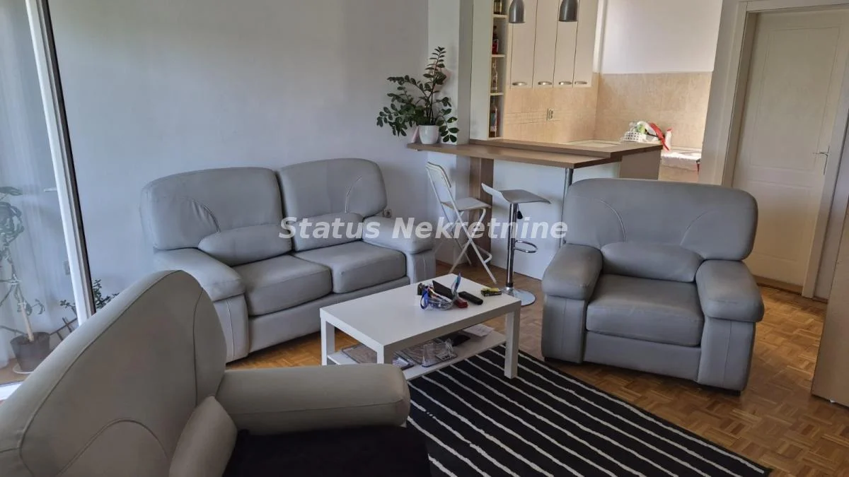Jednoipoban stan na Limanu 2, 40 m², 5/6 sprat