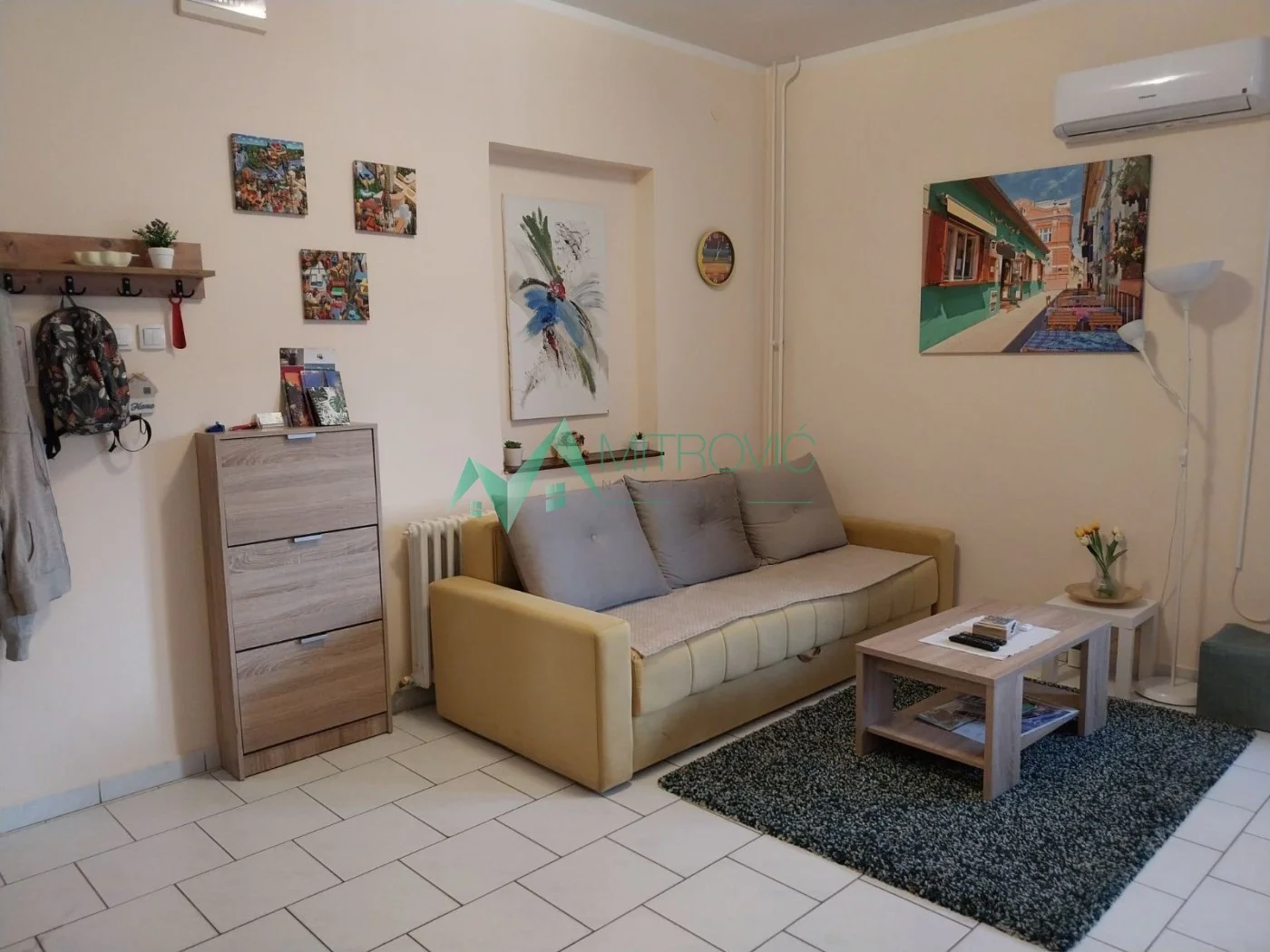 Dupleks stan u centru (Šifra: 1004623) 