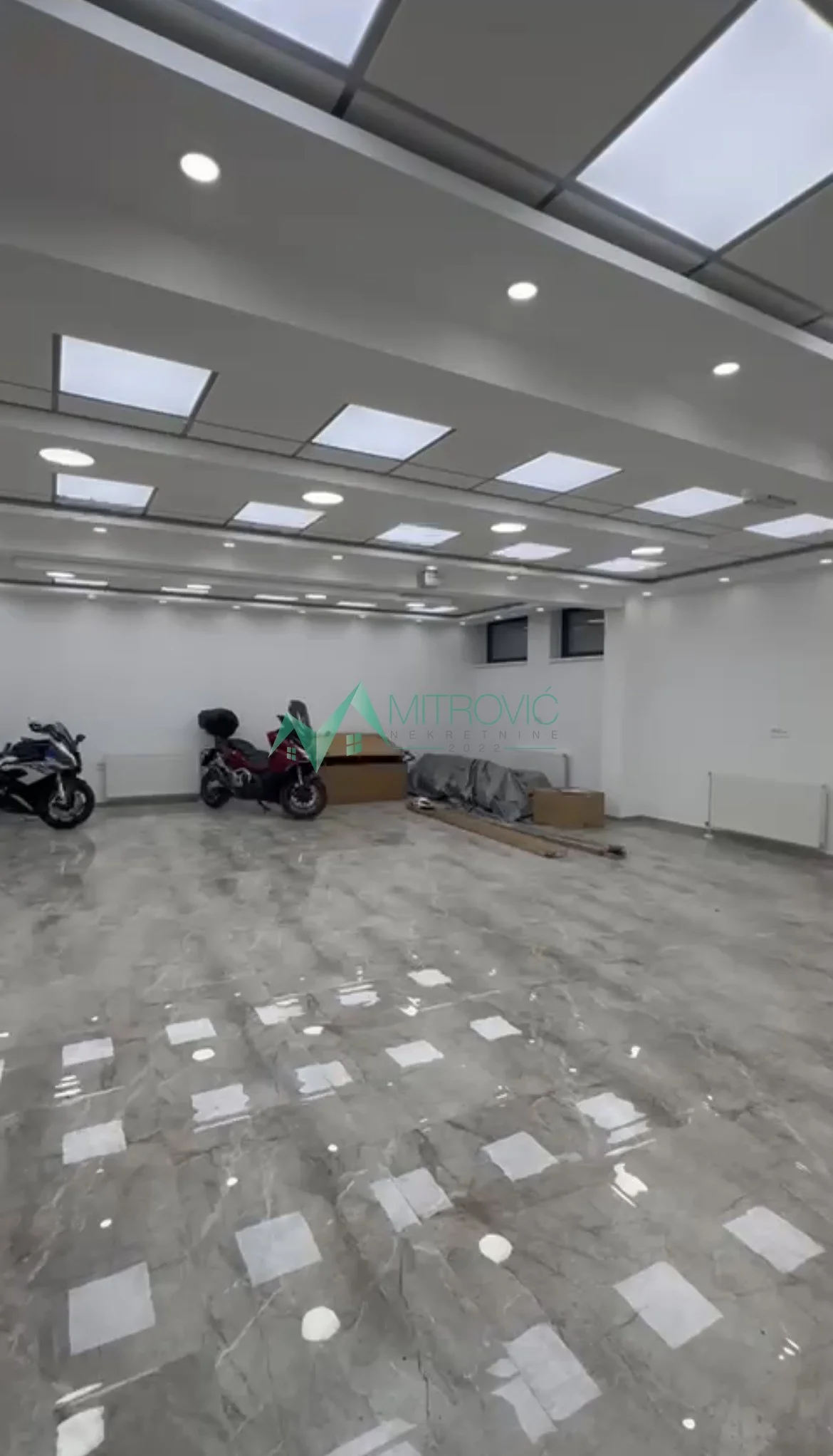 Izdaje se lokal na Salajci (Šifra: 9102380) 