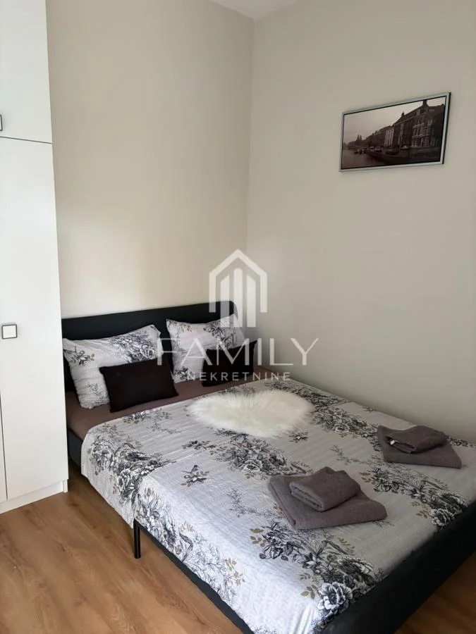 Adice, Novi Sad – 1.5 soban stan, 36 m², prizemlje