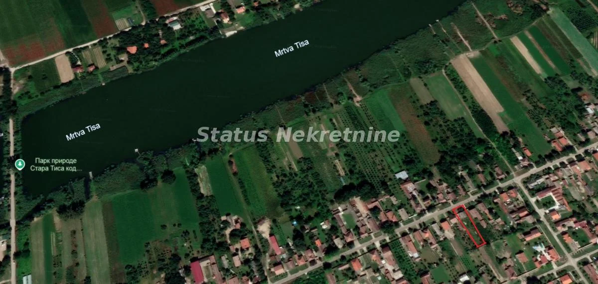 Kuća 45 m² sa placem 7,55 a u Čurugu