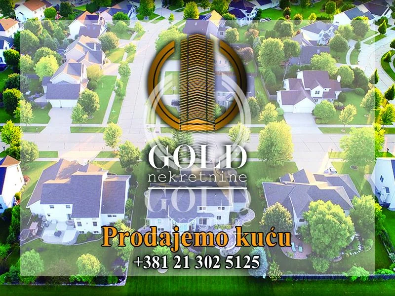 Prodaja kuće u Žablju ID#12609
