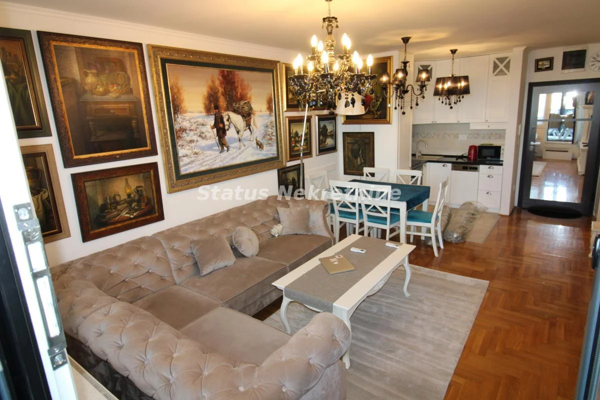 Dvosoban stan 80 m², Bulevar Oslobođenja, Novi Sad, 9. sprat