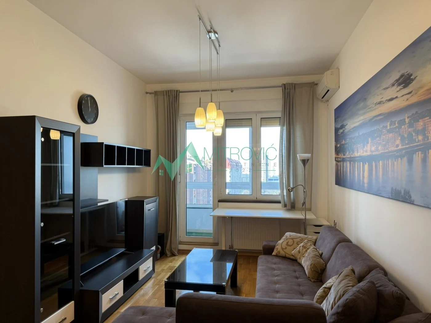 Bulevar Oslobođenja trosoban stan - 59m2 (ID:1004668) 