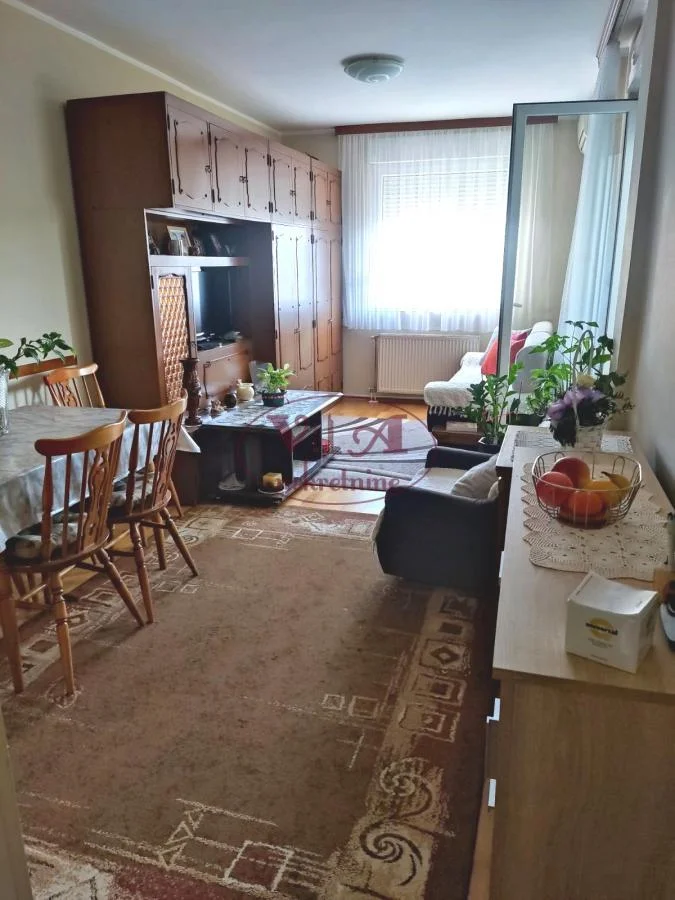 Novi Sad, Bulevar patrijarha Pavla, lep jednoiposoban stan - može na kredit za mlade