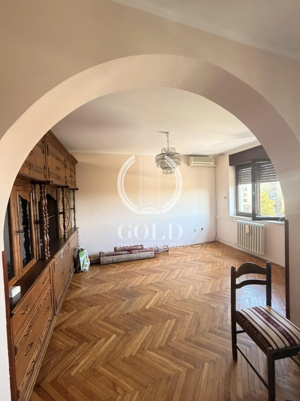Izdavanje stana-Novi Sad, Futoška pijaca, 57m2, dve spavaće sobe ID#12681