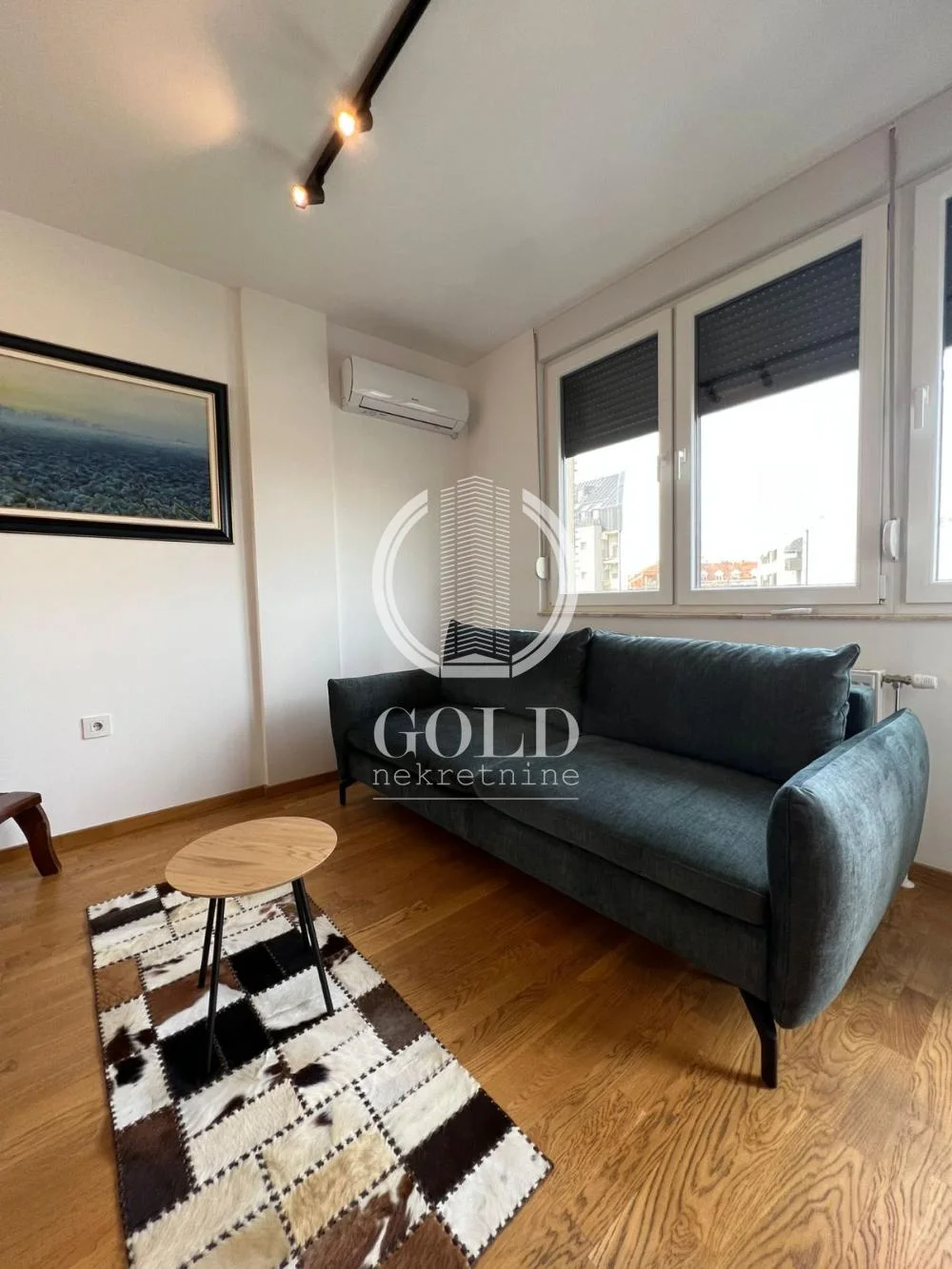 Prodaja 0.5 stana-Bulevar Patrijarha Pavla, 27m2, 96000eur ID#12684