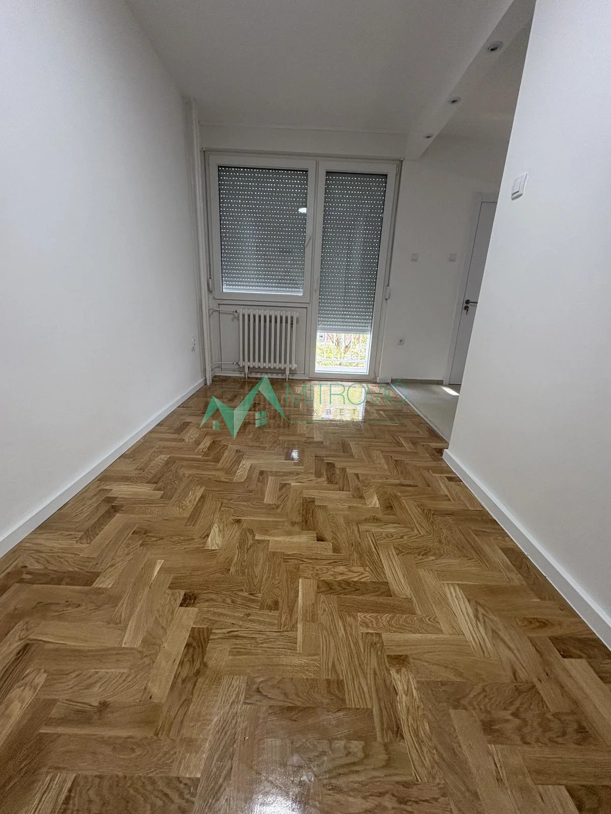Dvosoban stan na Detelinari – kompletno renoviran, odmah useljiv (agencijska šifra oglasa 1004695) 