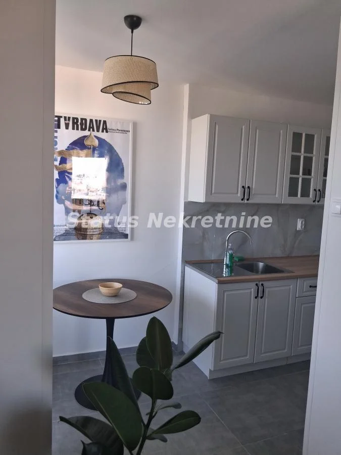 Novi Sad- Jednosoban stan na Limanu 3, , 31 m²- sa pogledom na grad