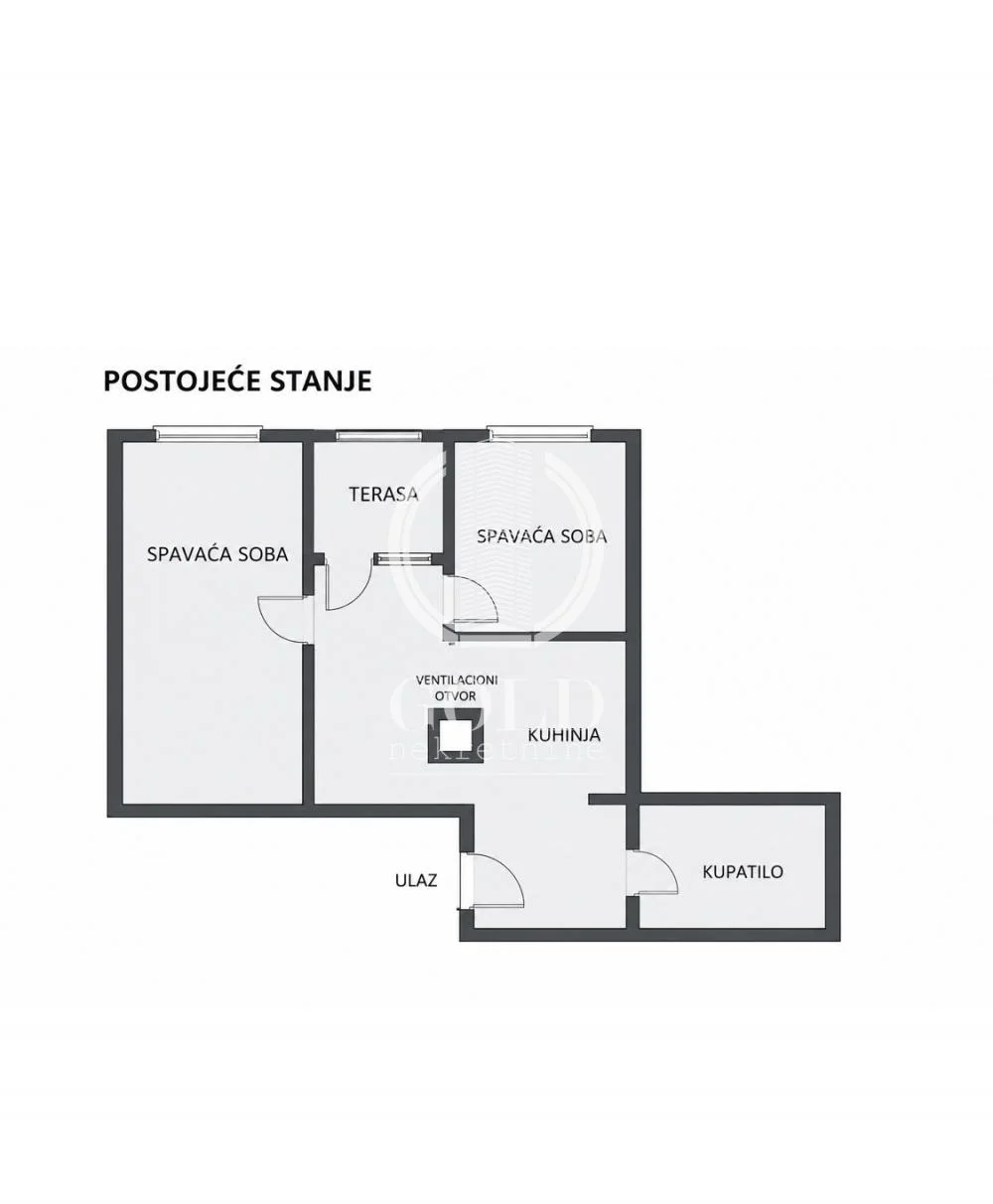 Prodaja stana-2.5-an-Liman 3-43 m2-uknjižen-ključ u agenciji ID#12598