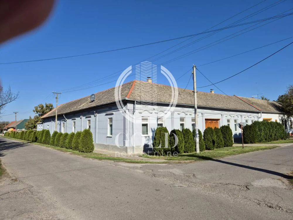 Prodaja kuće-Odžaci, Bački Gračac, 430m2! ID#12725