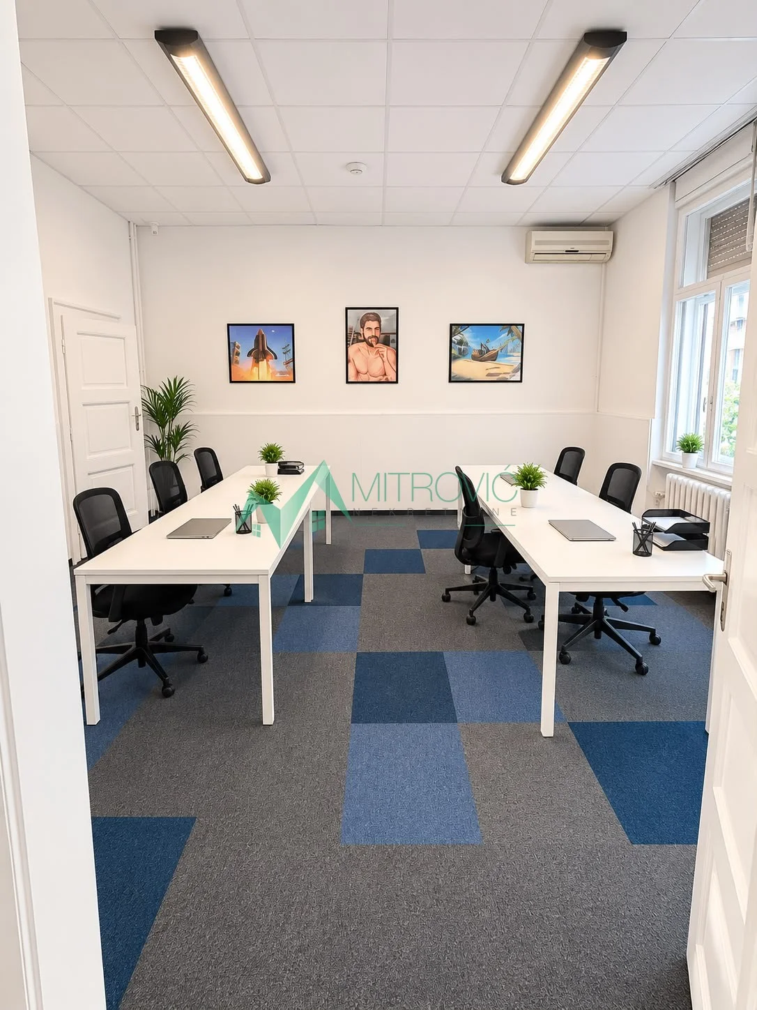 Izvanredan poslovni prostor u centru grada (šifra 9102466) 