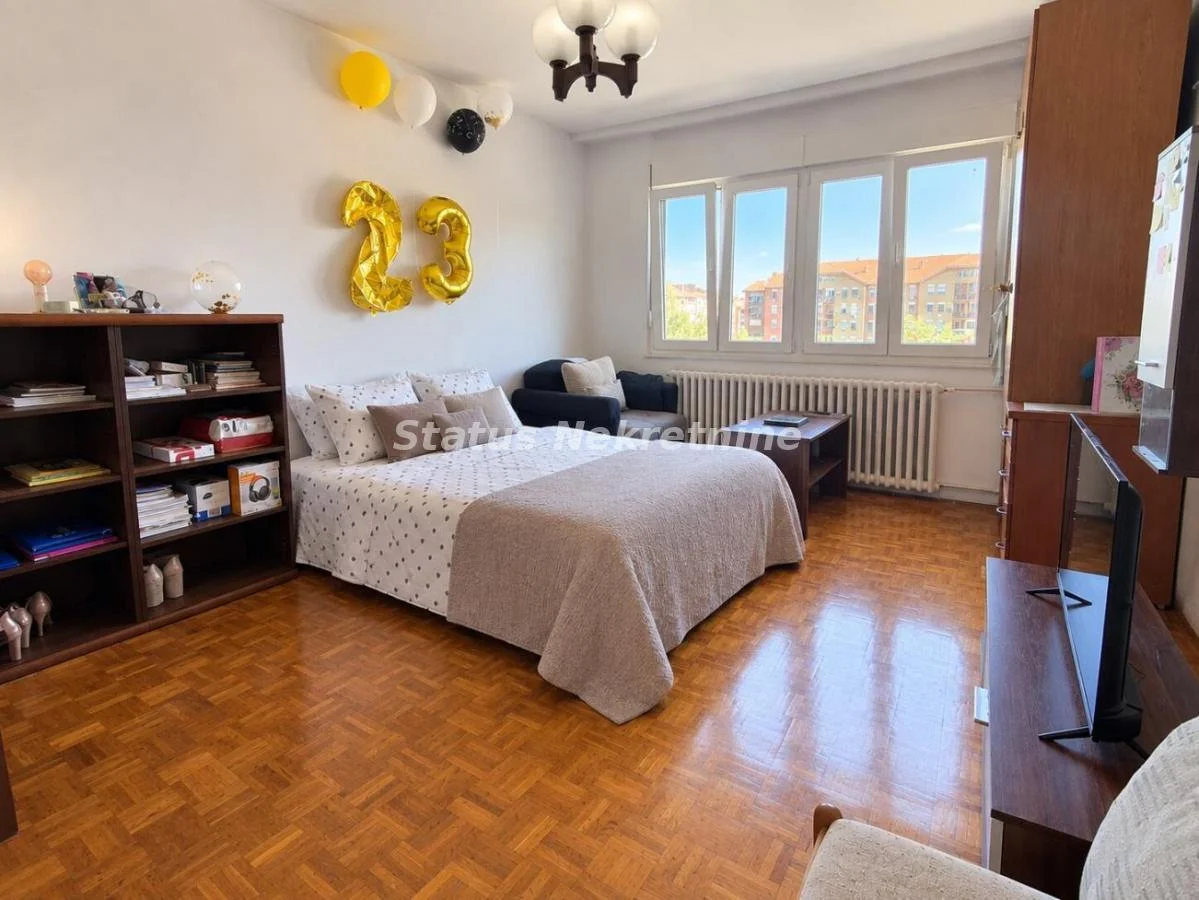 Novi Sad, Stevana Mokranjca - odličan stan 35m2