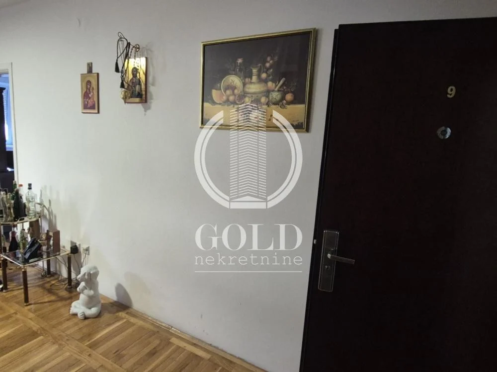 CENTAR STAN NA PRODAJU-64m2, Dvosoban, Namešten ID#12771