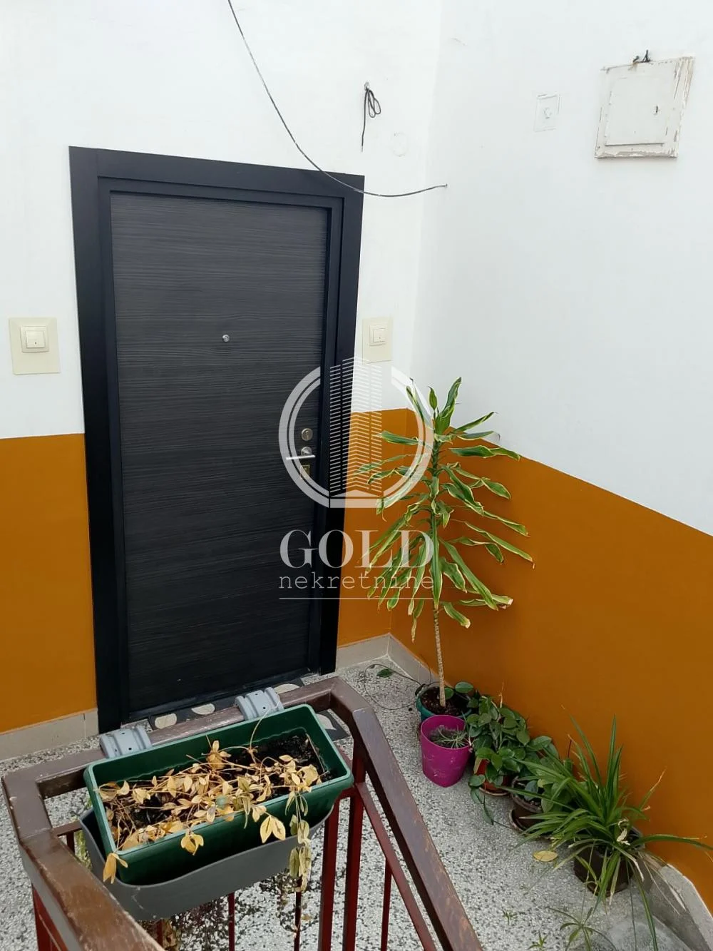 PRODAJA STANA NOVI SAD-Adamovićevo, Dvosoban, 43m2 ID#12754