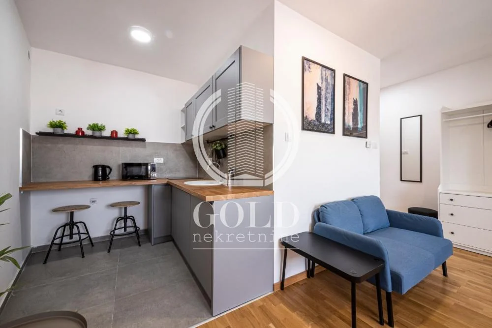Prodaja Stana- Novi Sad, Podbara, Garsonjera 27m2 ID#12780