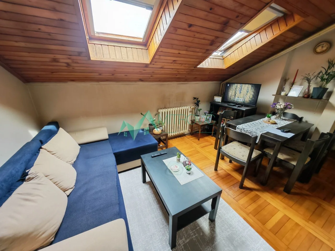 Hitna prodaja. Salajka. Jednoiposoban stan, 29m2. š:1004735 