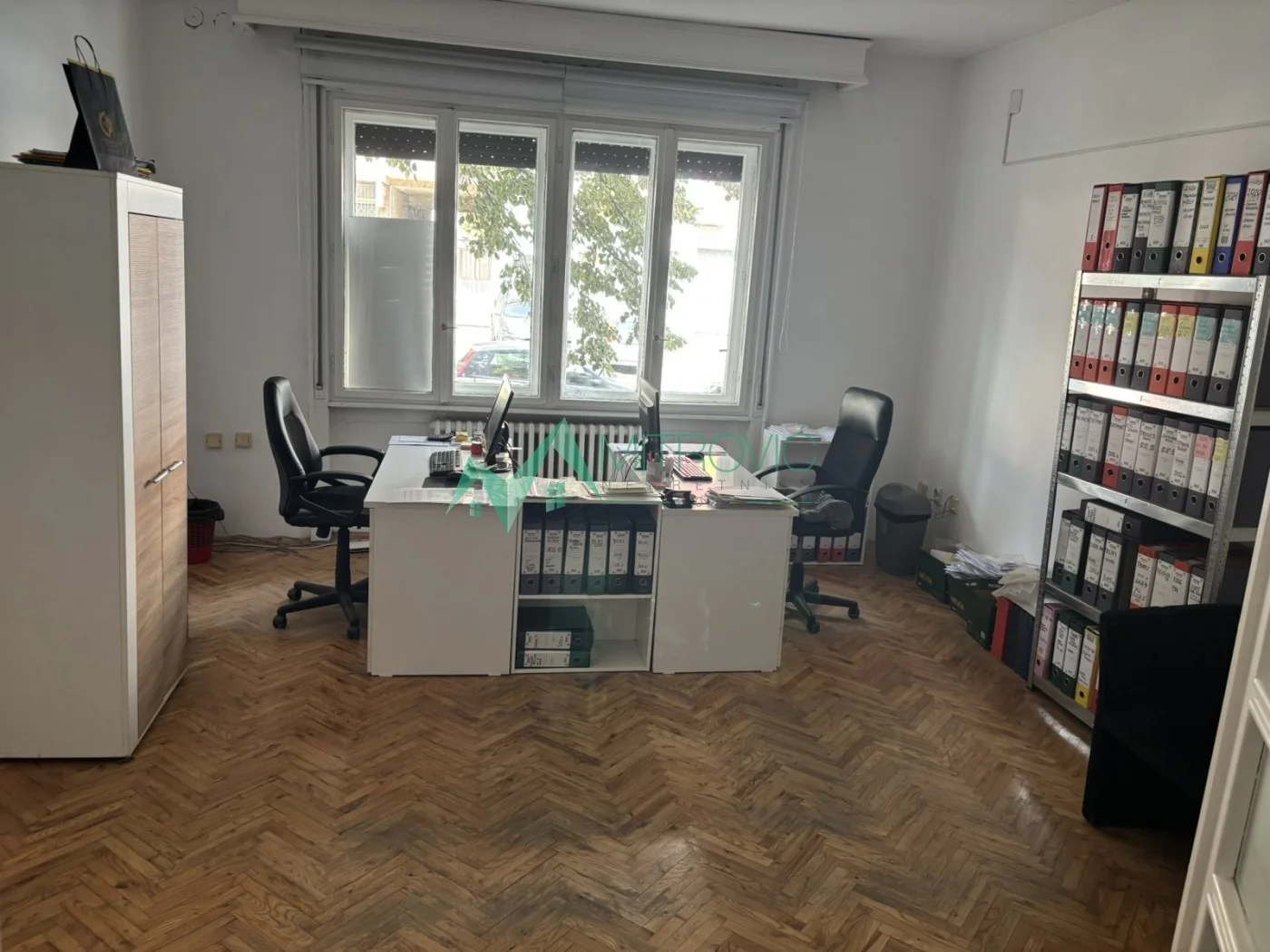 KANCELARIJSKI PROSTOR ZA IZDAVANJE – KISAČKA | 120 m² | 600 € 