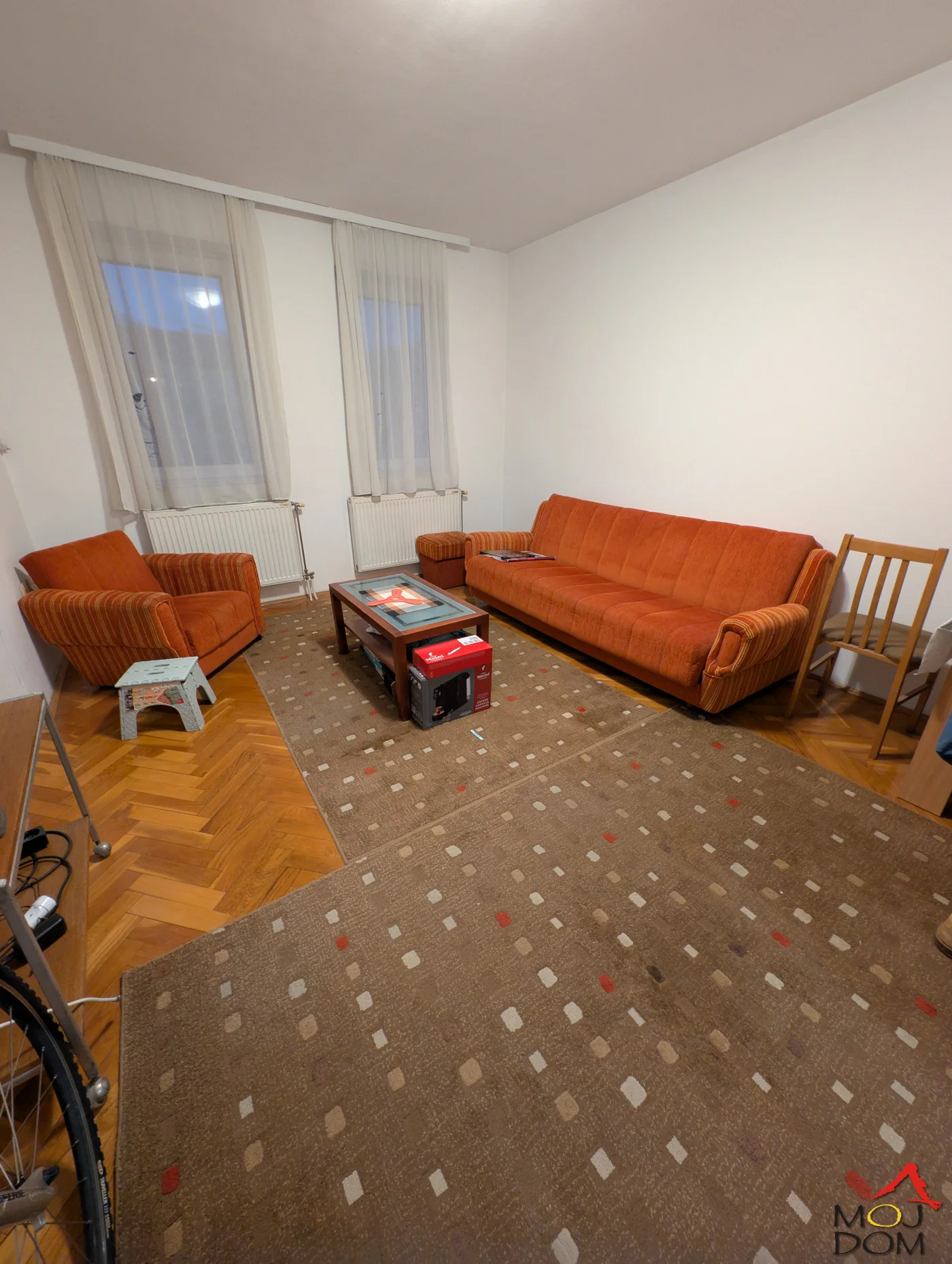 NOVA DETELINARA – JEDNOIPOSOBAN STAN | 4. SPRAT | LIFT | ODLIČNA INVESTICIJA

Odlična prilika za kupovinu na Novoj Detelinari – jednoiposoban stan na 4. spratu kvalitetne zgrade sa liftom, dvorišno orijentisan, miran i bez buke. Stan je veoma 