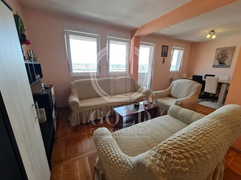 PRODAJA - TROSOBAN STAN - PETROVARADIN - 68m² ID#12910