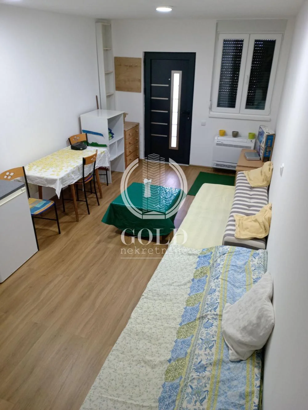 PRODAJA - JEDNOIPOSOBAN - 31M2 - MIŠELUK - GARAŽNI STAN ID#12893
