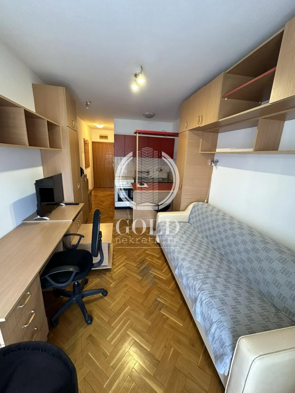 PRODAJA - GARSONJERA - 24M2 - NOVA DETELINARA ID#12890