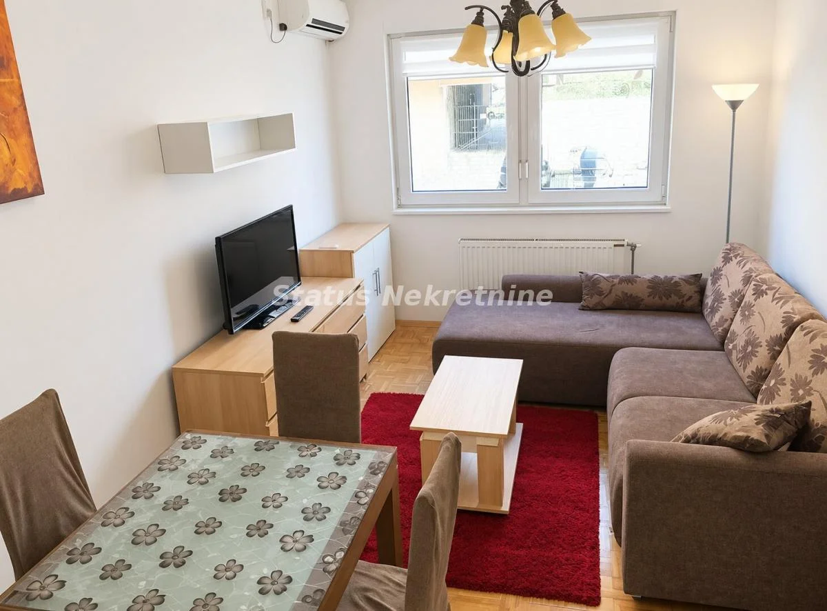 Stan 42 m², Nova Detelinara, Novi Sad, prizemlje