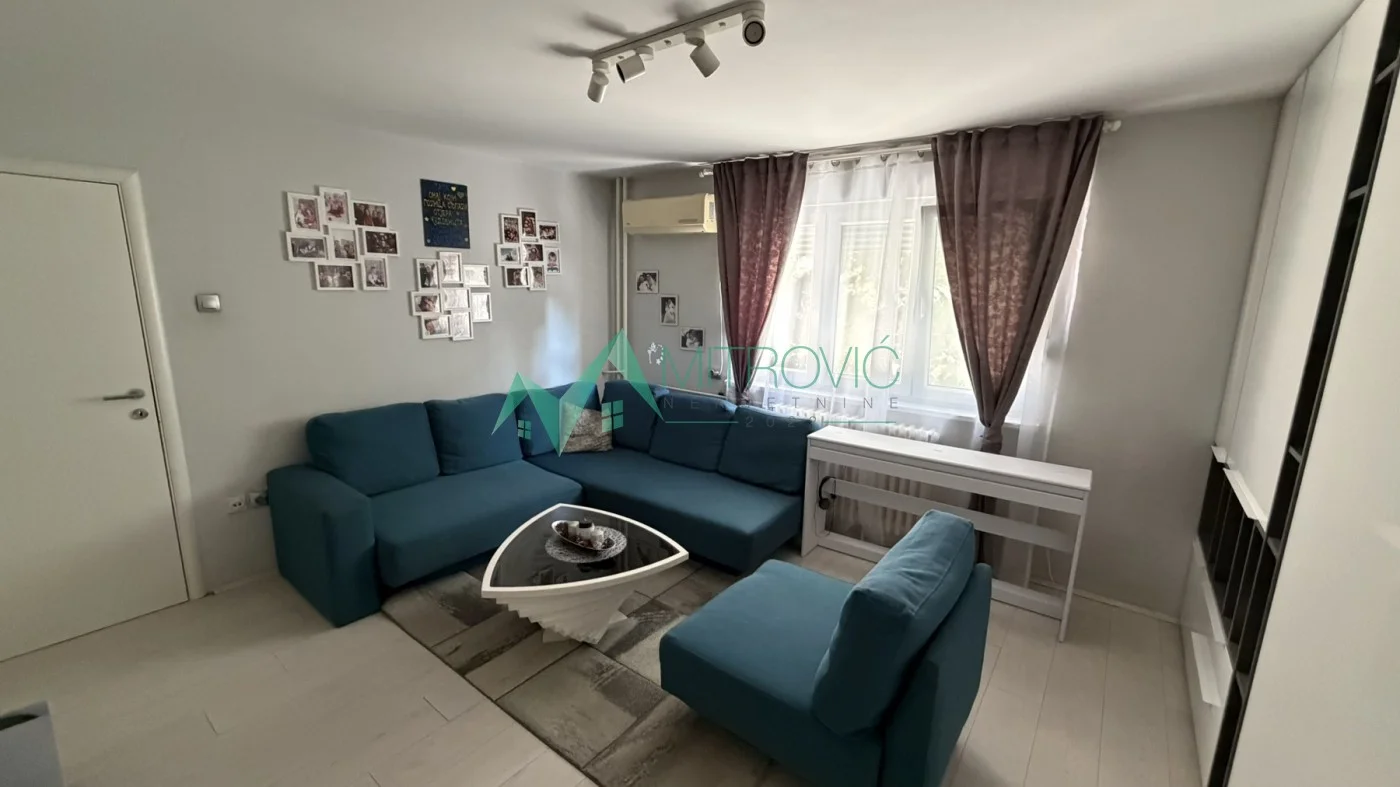 NOVO NASELJE – DVA SPOJENA STANA 92 m² | 2 ULAZA | MOGUĆNOST PONOVNOG RAZDVAJANJA (ID: 1004759) 