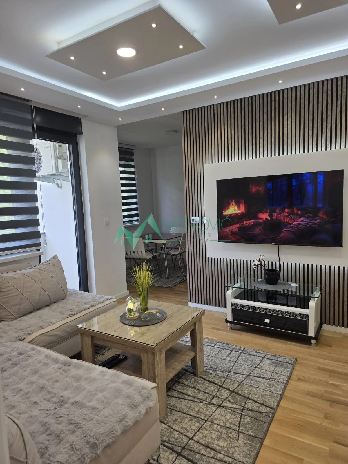 GRBAVICA – NOV DVOSOBAN STAN 40 m² | NAMEŠTEN (ID:1004767) 