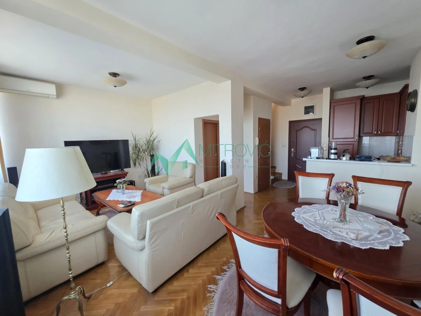 DUPLEX 148 m² | CENTAR NOVOG SADA | 1.800 €/m²