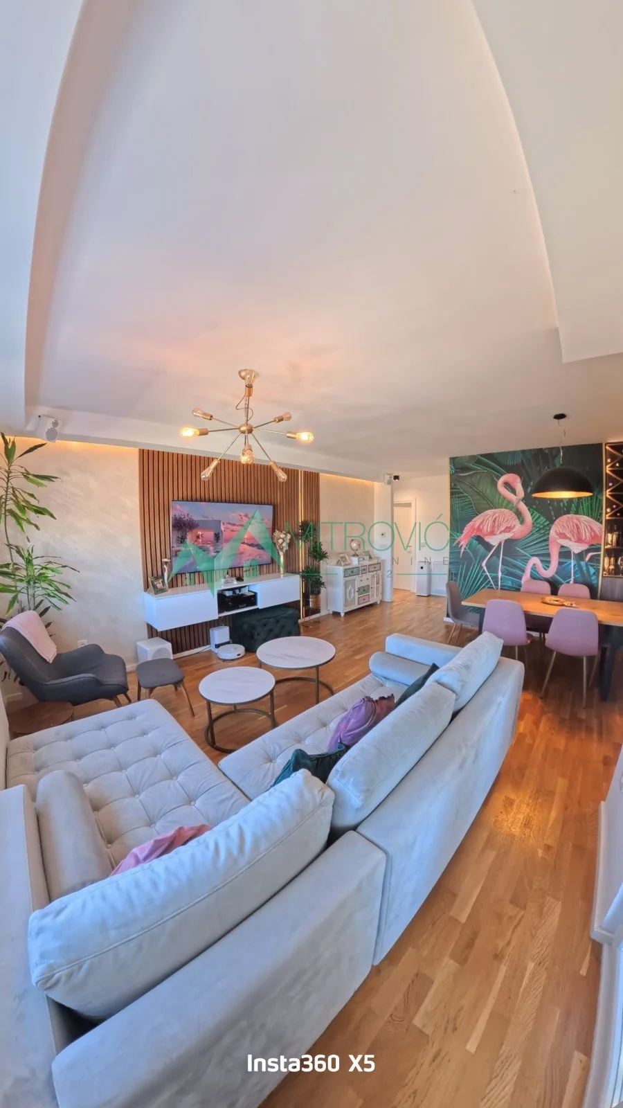 ČETVOROSOBAN STAN – NOVO NASELJE | 89 m² | 375.000 € 